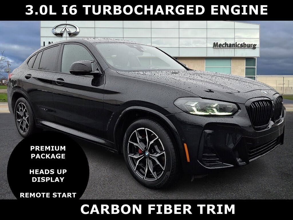 2024 BMW X4