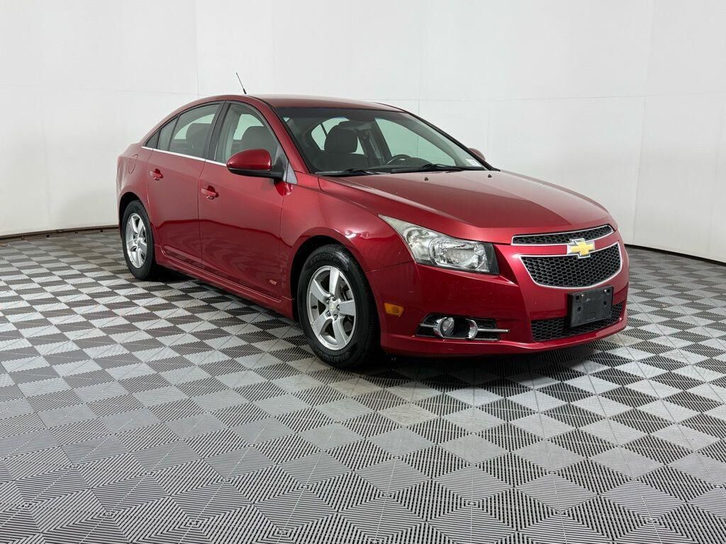 2014 CHEVROLET Cruze