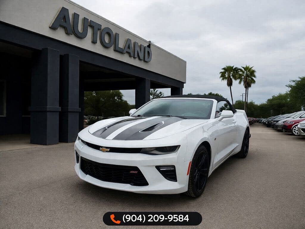 2016 CHEVROLET Camaro