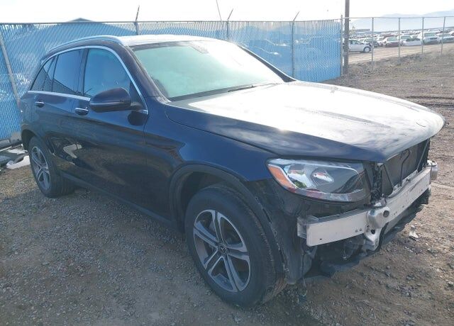 2018 MERCEDES-BENZ GLC-Class