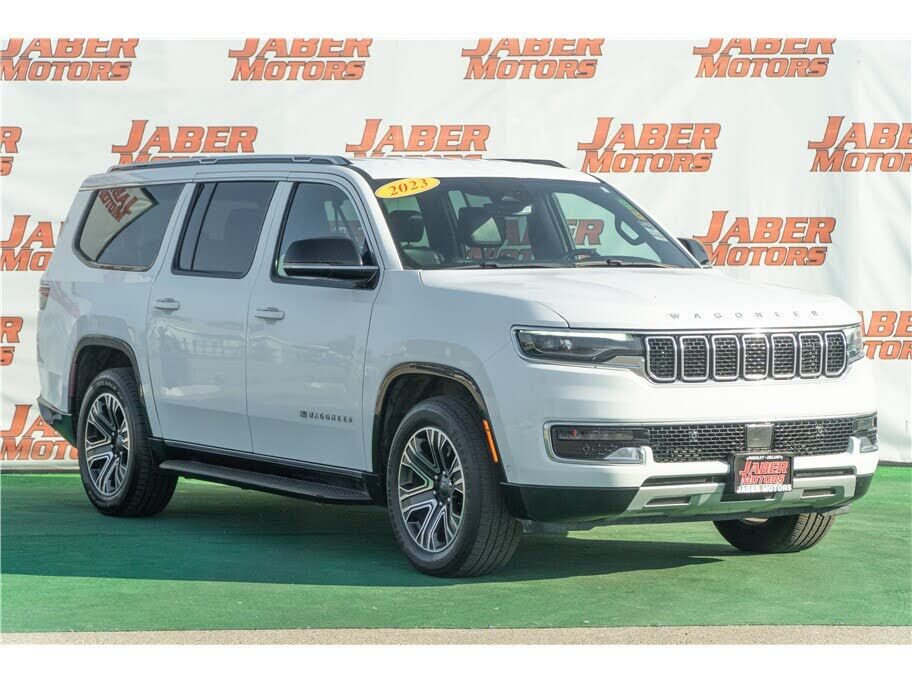 2023 JEEP Wagoneer