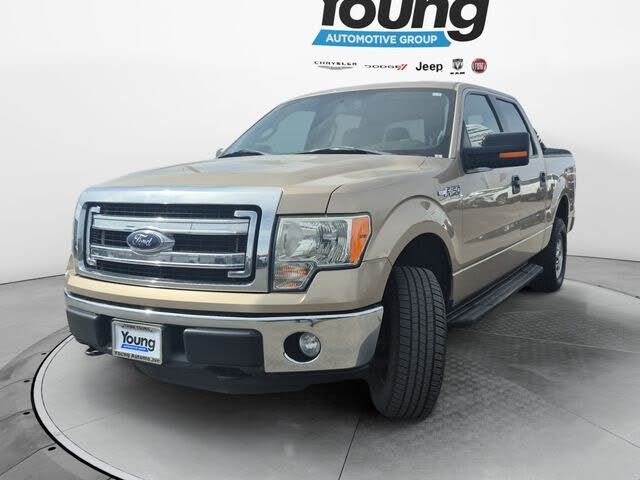 2014 FORD F-150