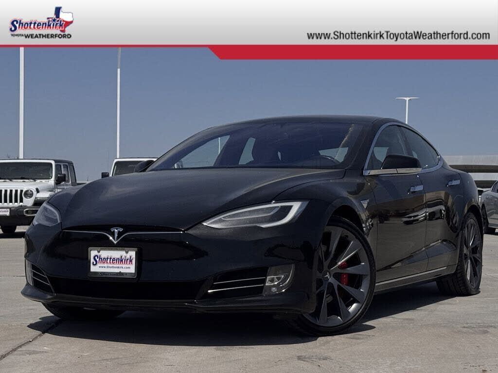 2019 TESLA Model S