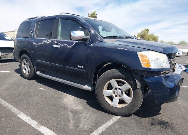 2006 NISSAN Armada