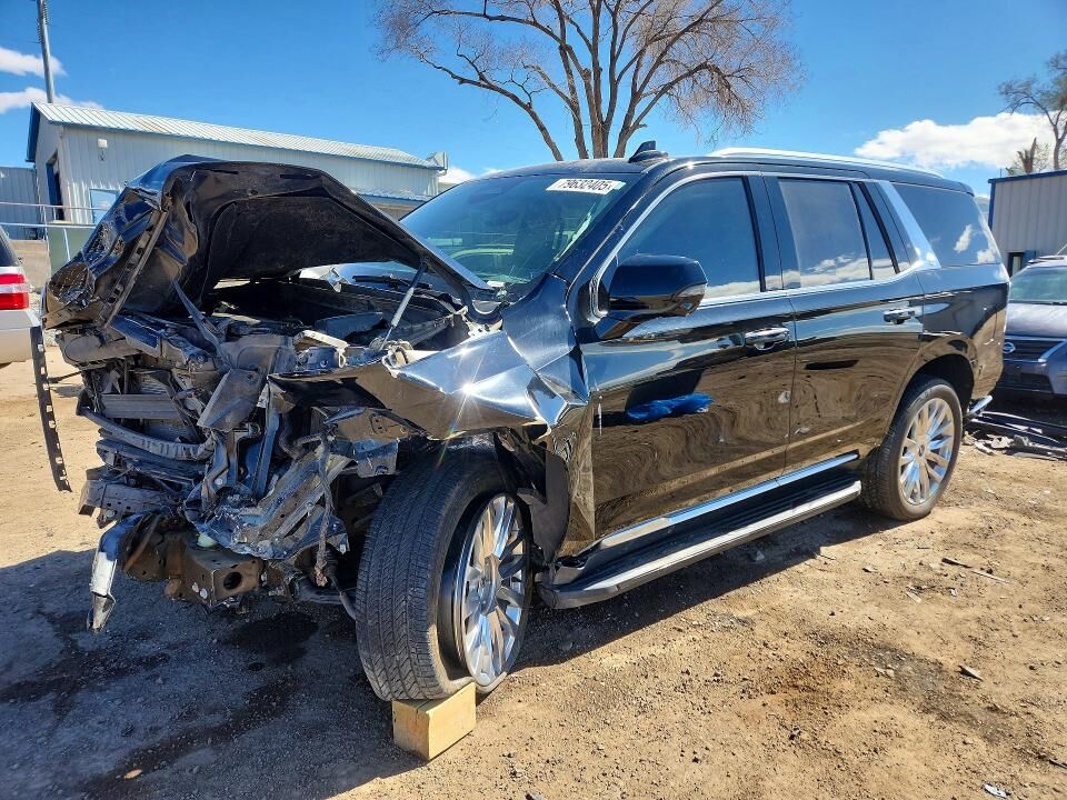 2021 CADILLAC Escalade
