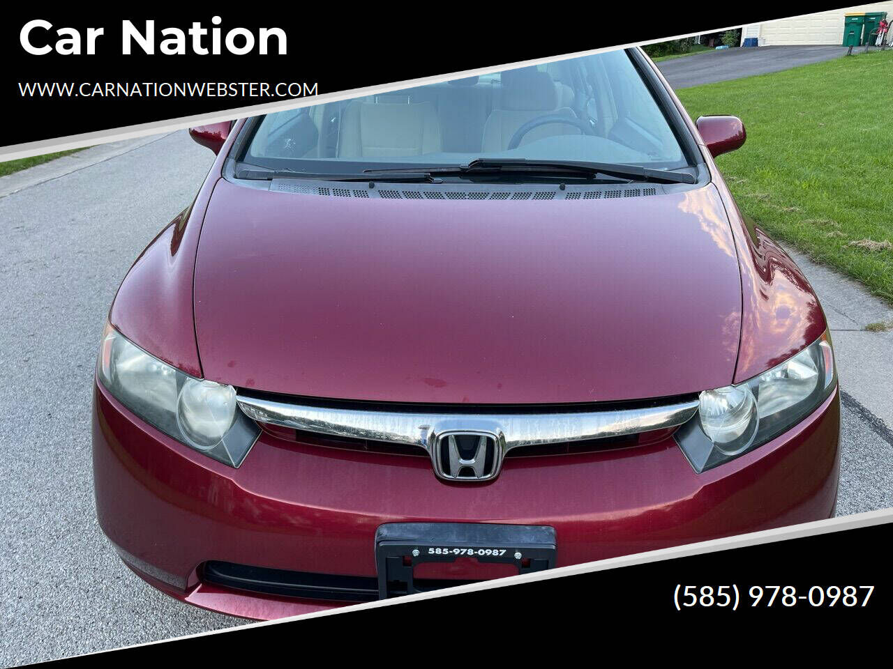 2006 HONDA Civic