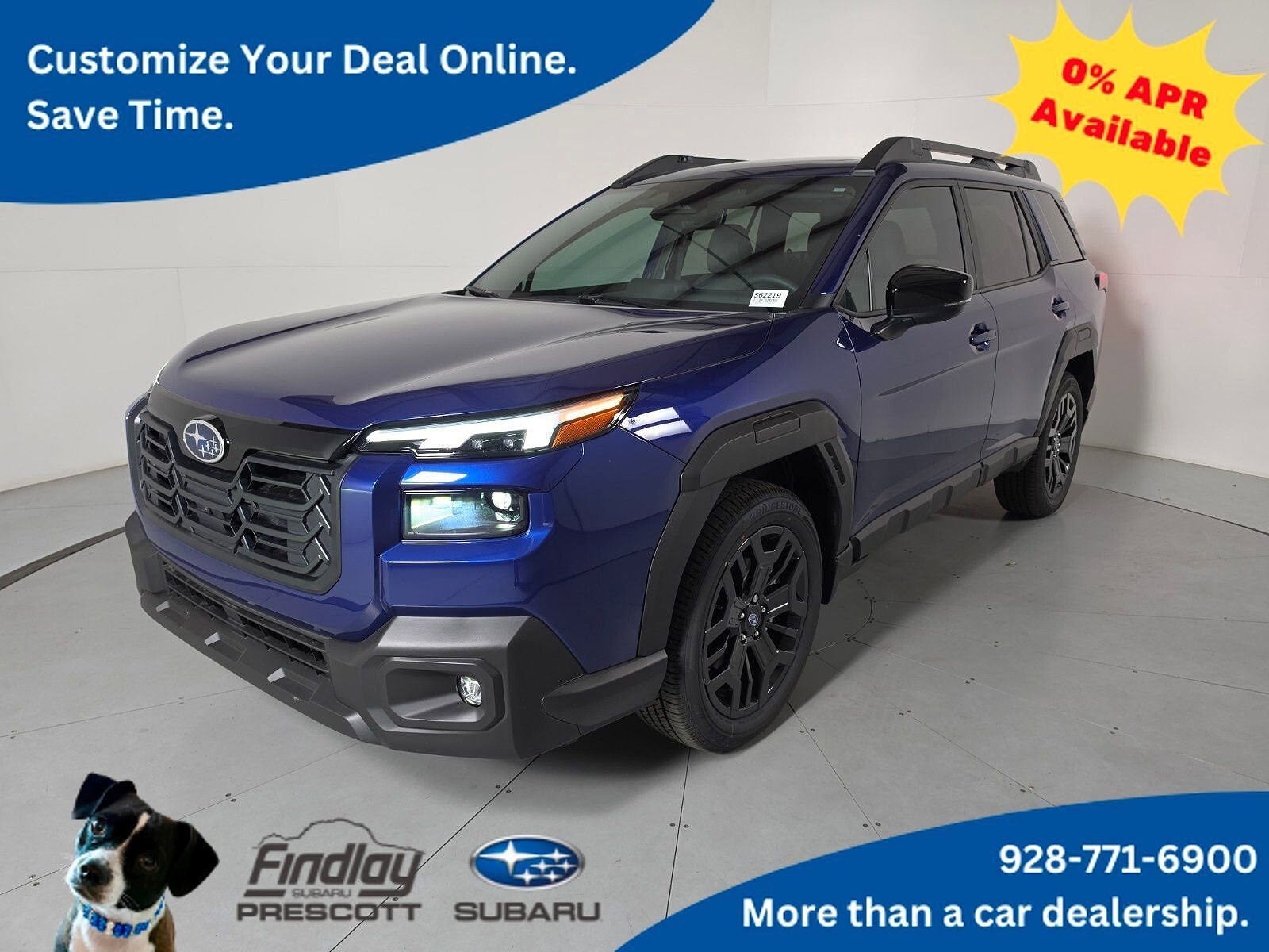 2026 SUBARU Outback