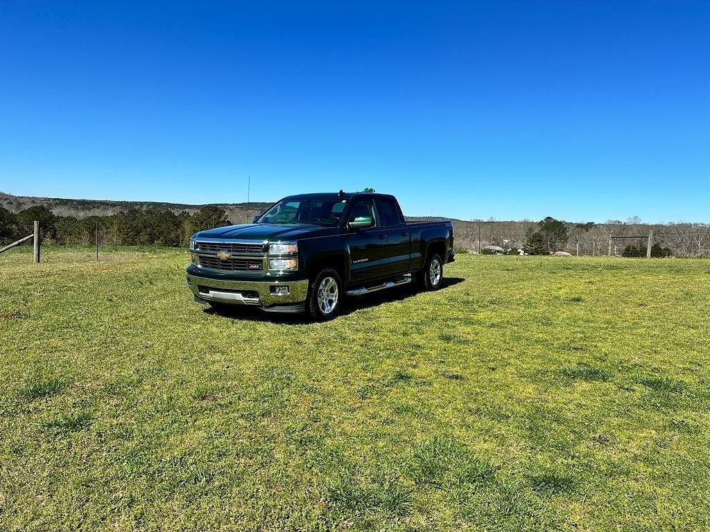 2015 CHEVROLET Silverado