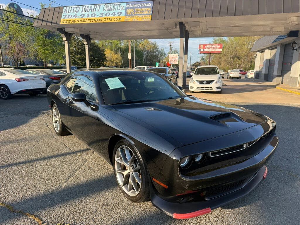 2022 DODGE Challenger