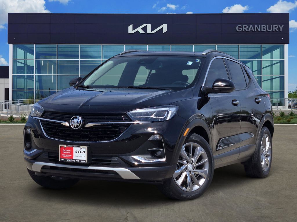 2023 BUICK Encore GX