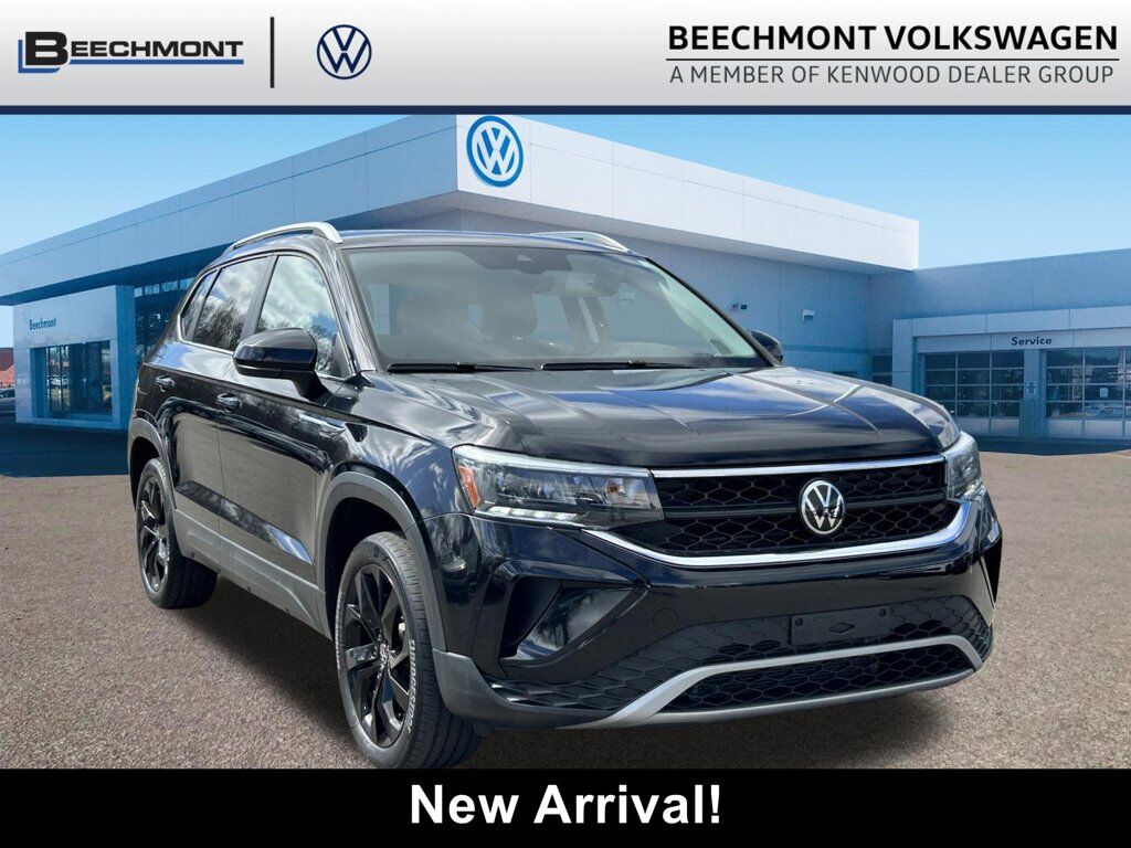 2023 VOLKSWAGEN Taos