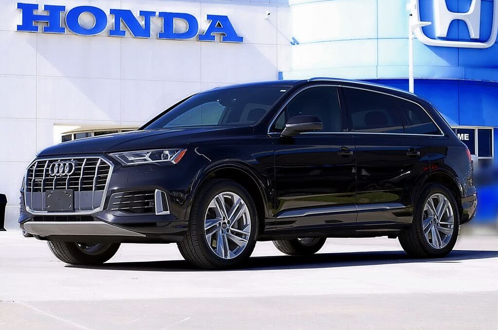 2021 AUDI Q7