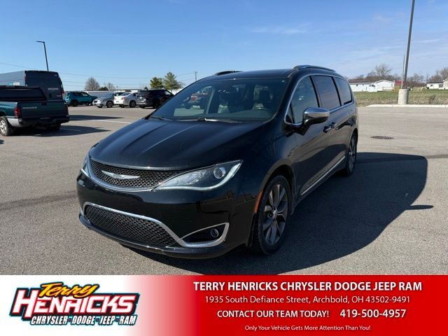2020 CHRYSLER Pacifica