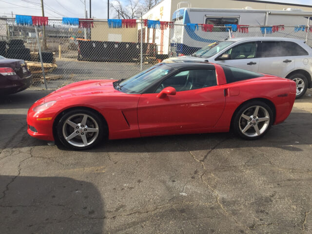 2005 CHEVROLET Corvette