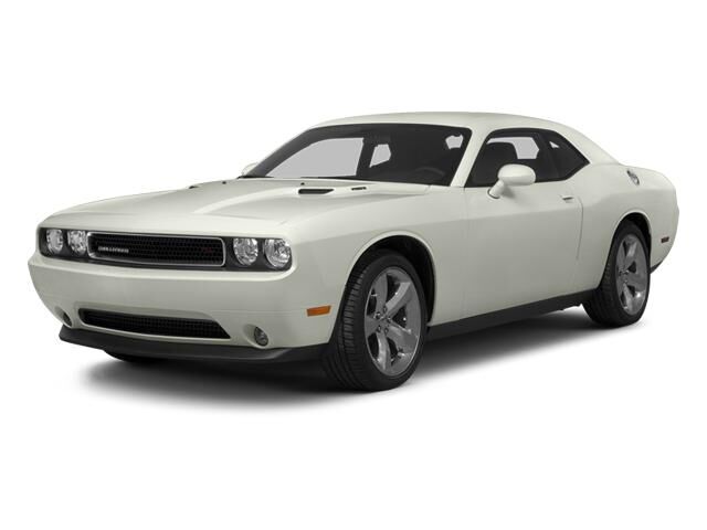 2013 DODGE Challenger