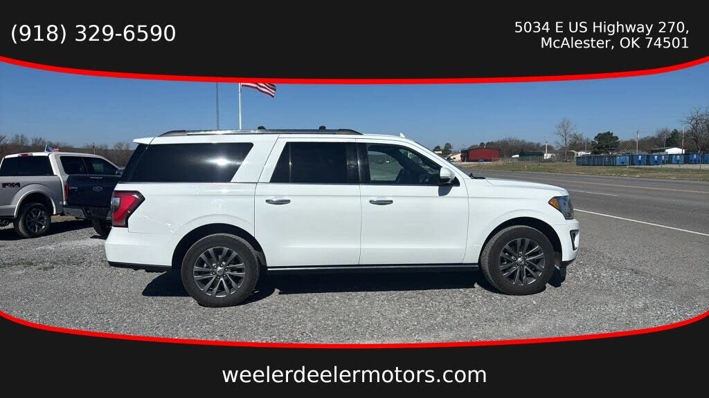 2020 FORD Expedition