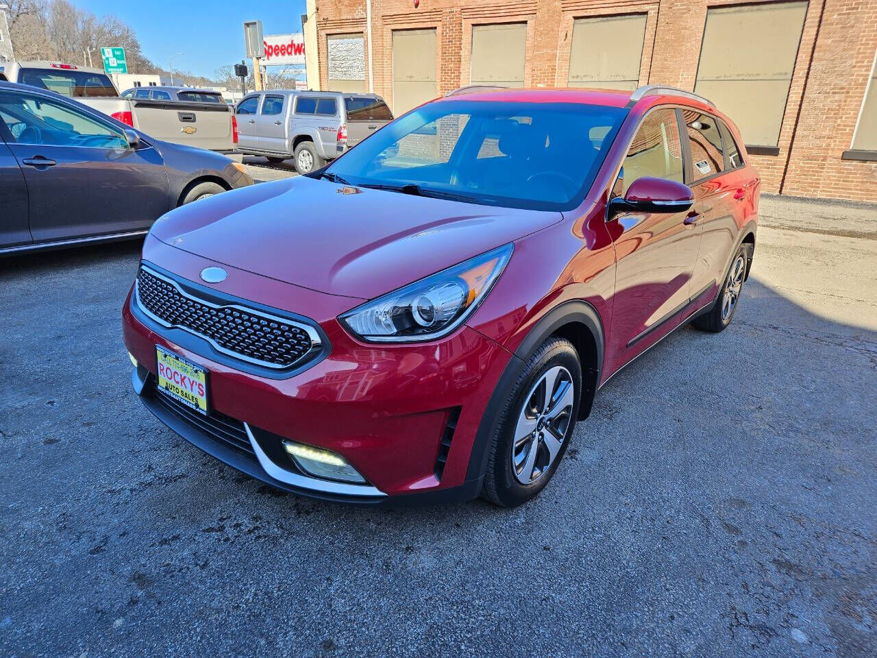 2017 KIA Niro