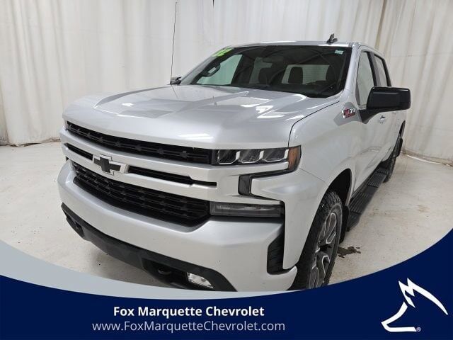 2022 CHEVROLET Silverado LTD