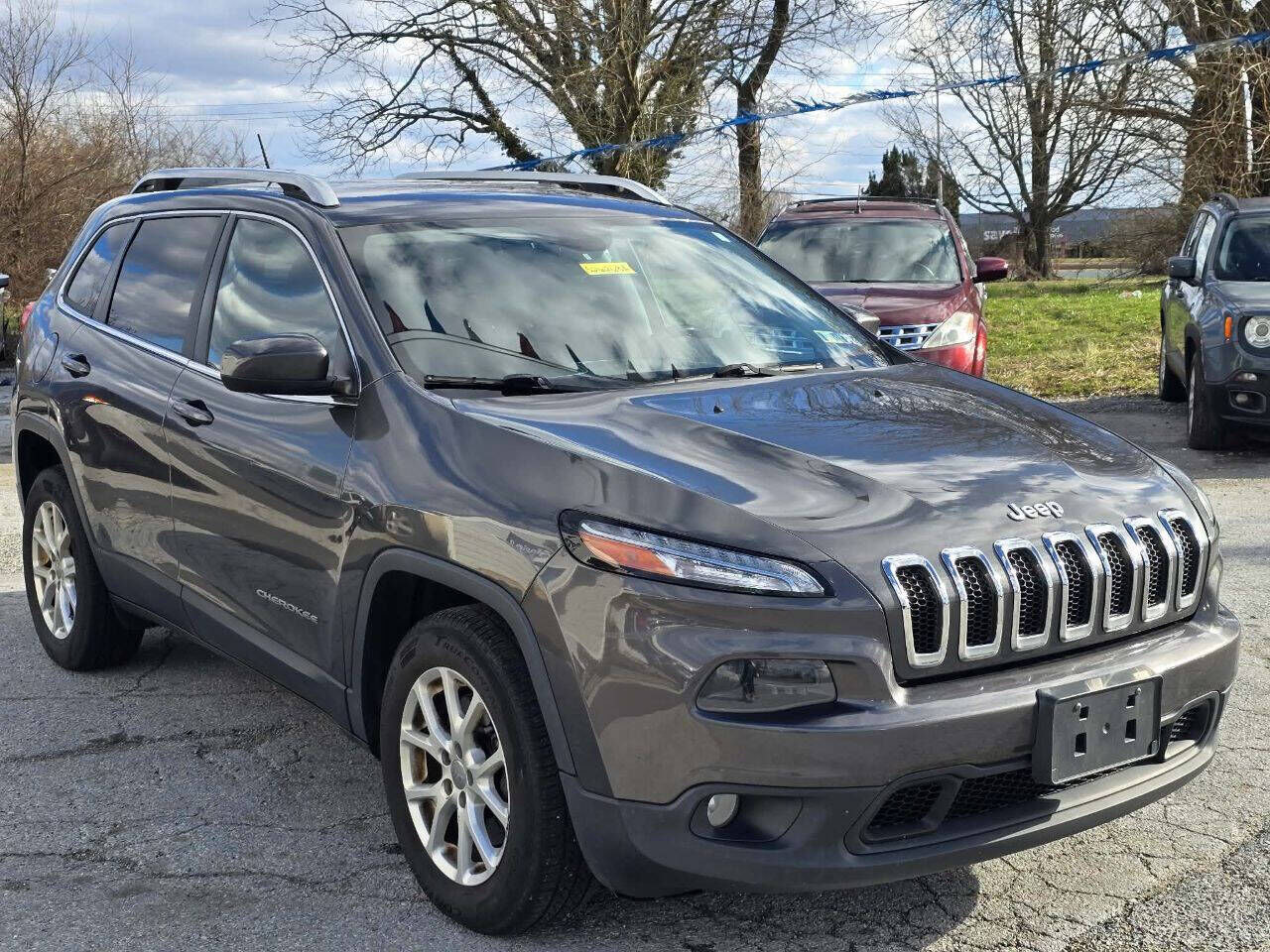 2015 JEEP Cherokee