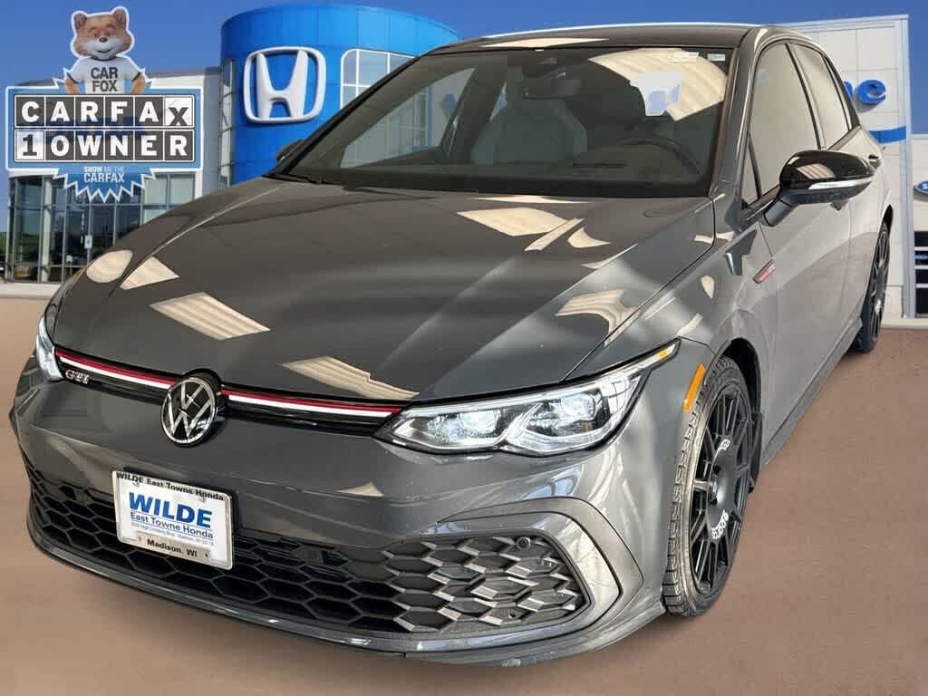 2024 VOLKSWAGEN GTI