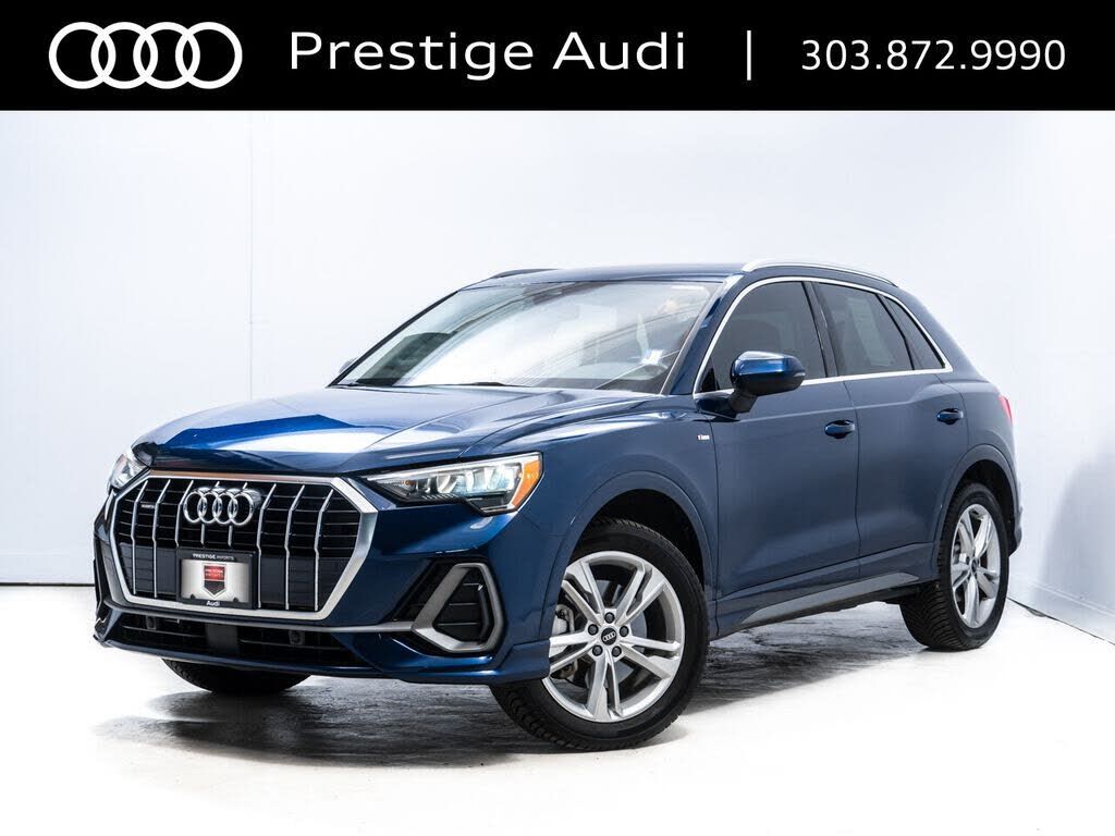 2021 AUDI Q3