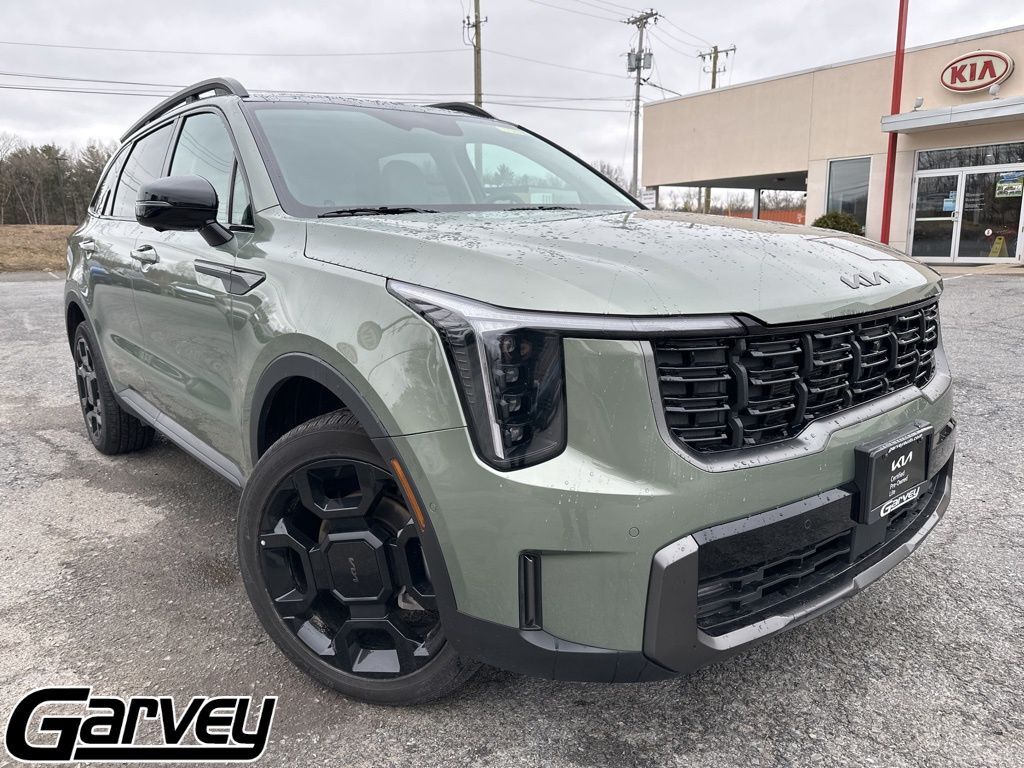 2025 KIA Sorento