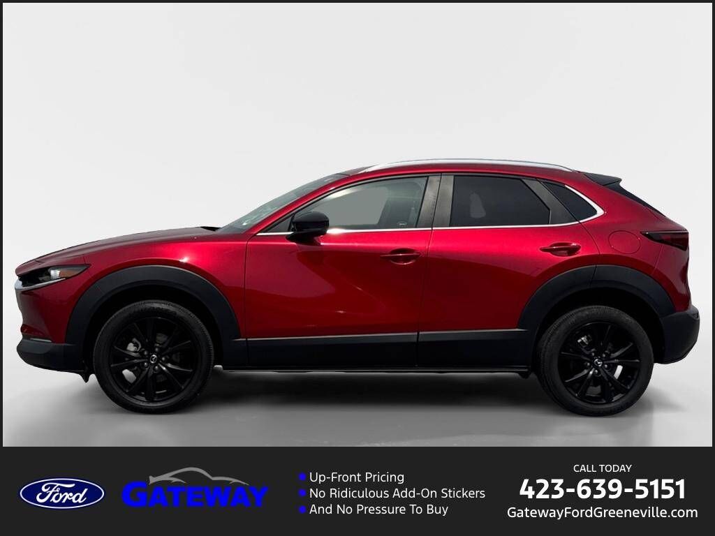 2024 MAZDA CX-30
