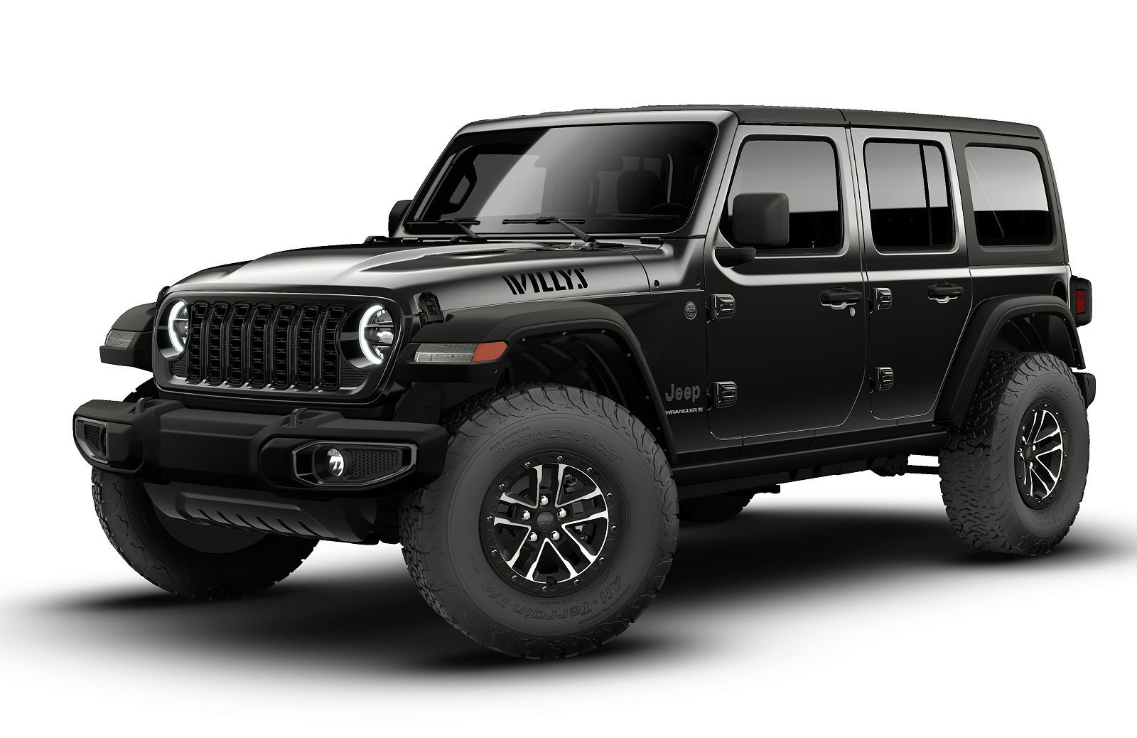2026 JEEP Wrangler