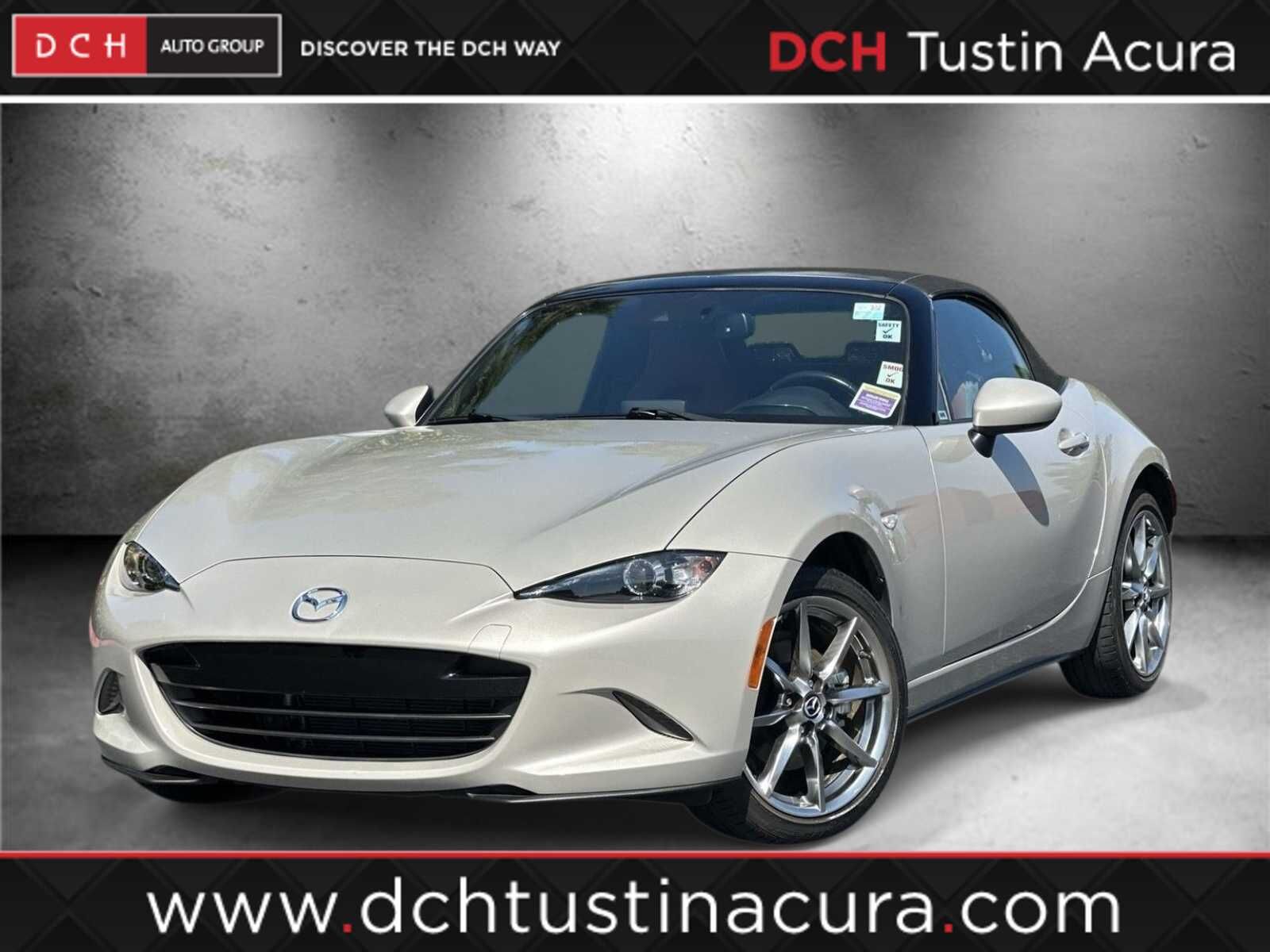 2023 MAZDA MX-5