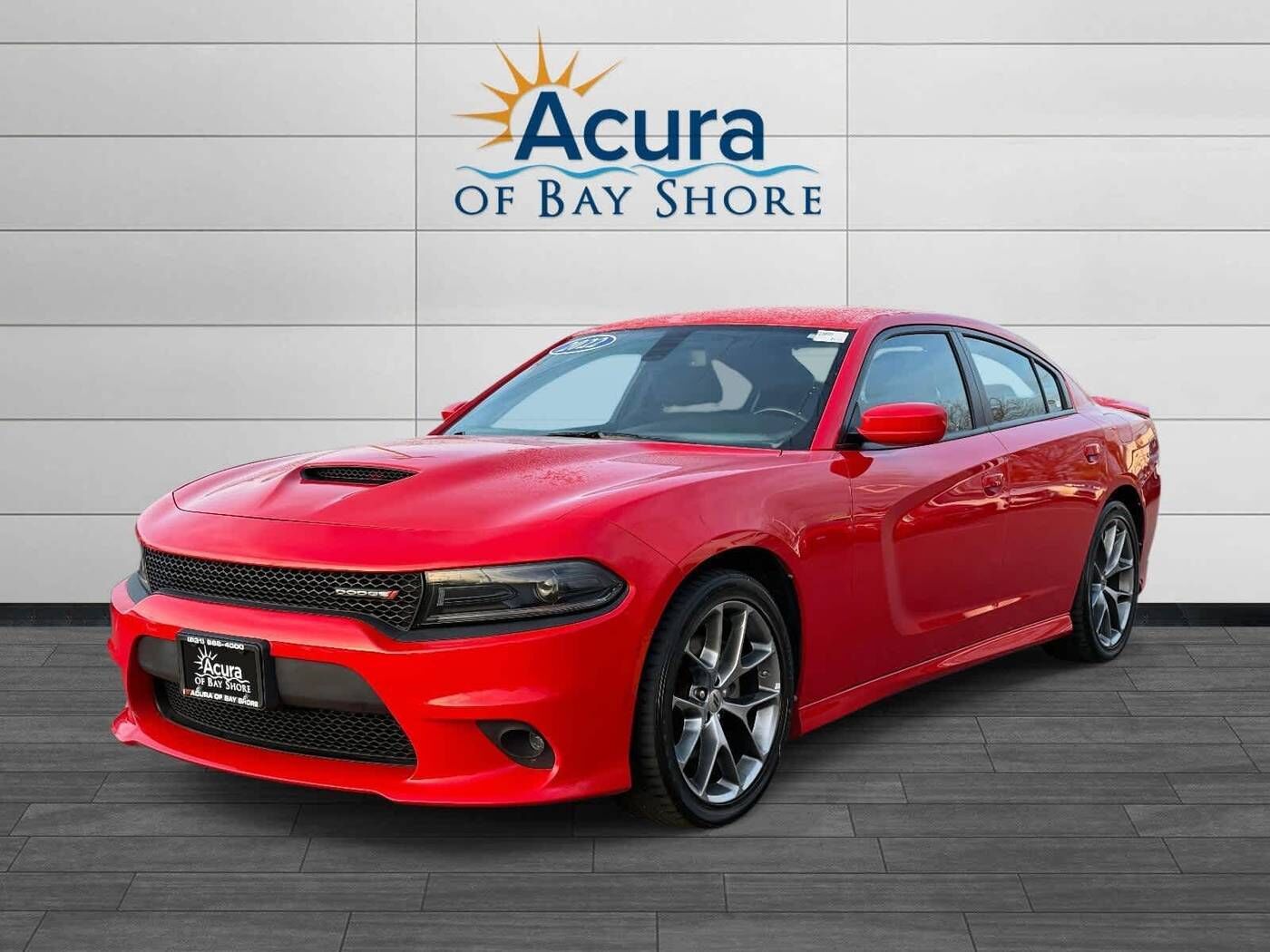 2022 DODGE Charger