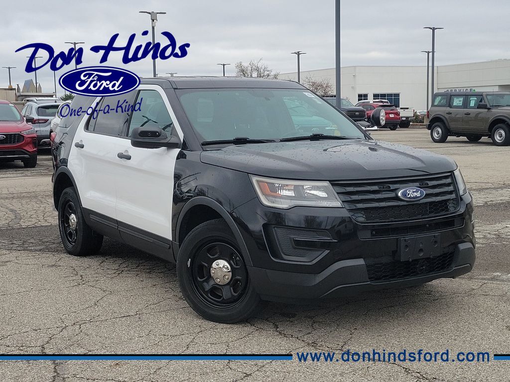 2019 FORD Explorer