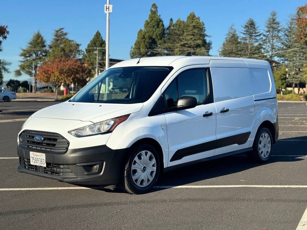 2020 FORD Transit