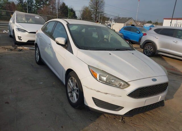 2015 FORD Focus