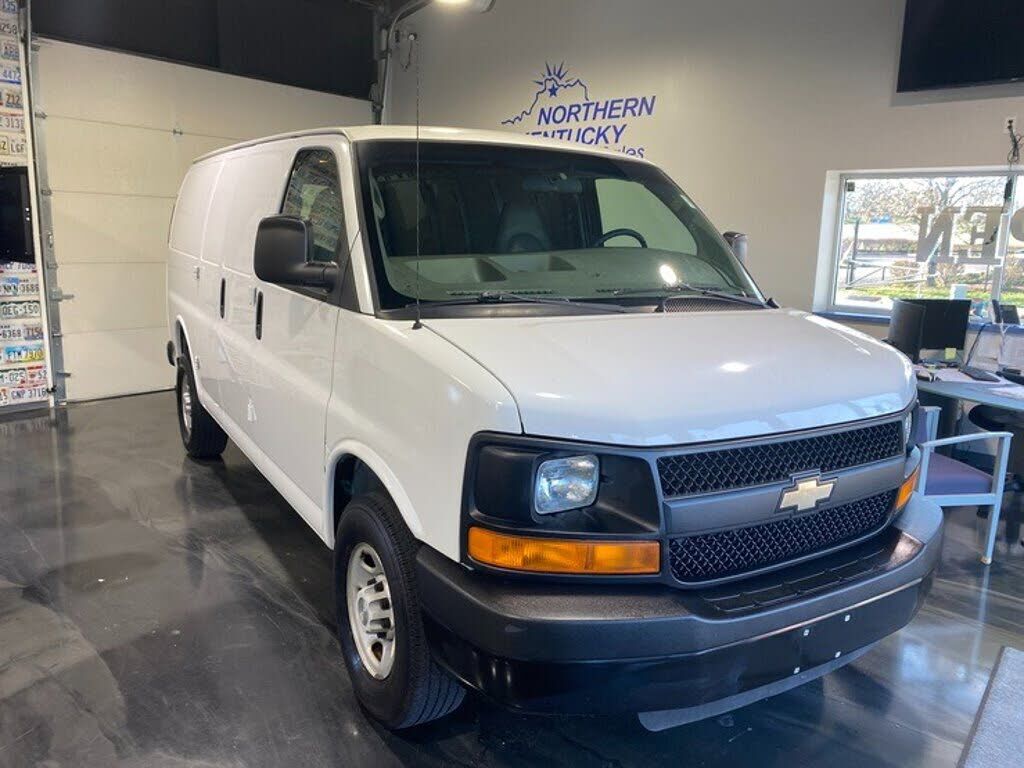 2009 CHEVROLET Express