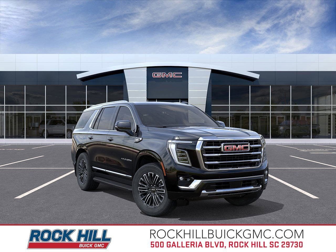 2026 GMC Yukon