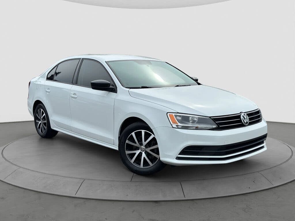 2016 VOLKSWAGEN Jetta