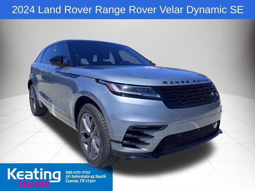 2024 LAND ROVER Range Rover Velar