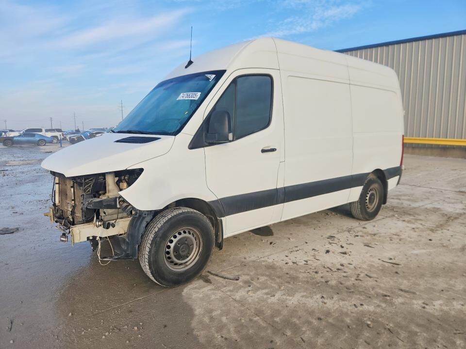 2020 MERCEDES-BENZ Sprinter