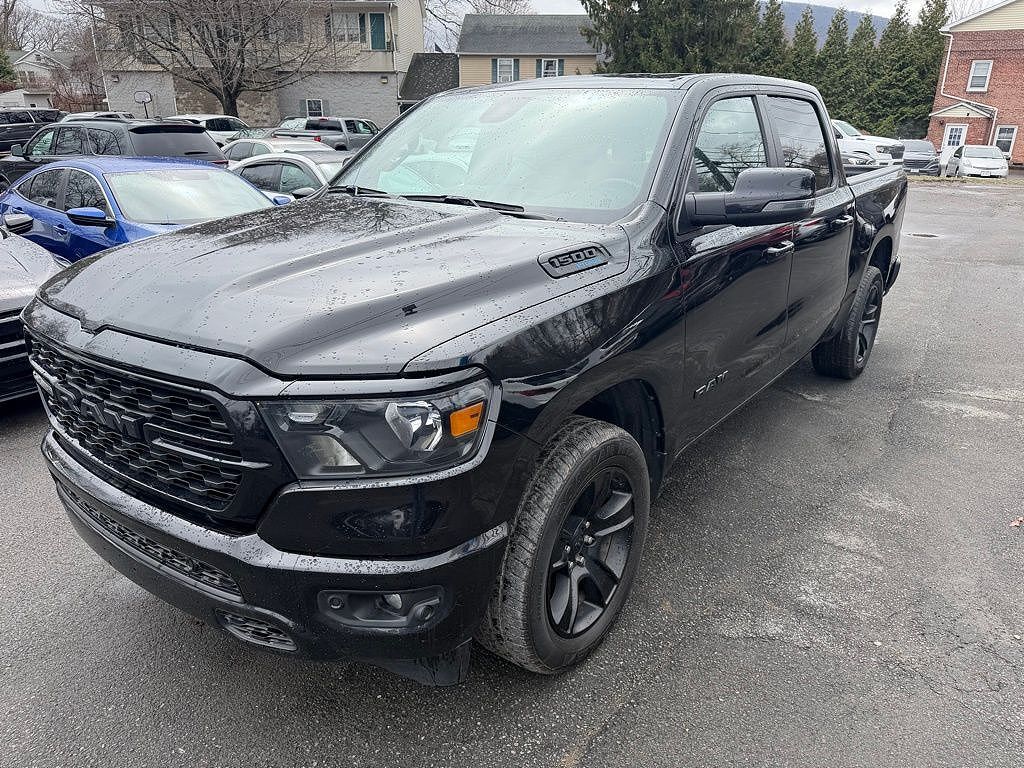 2023 RAM 1500