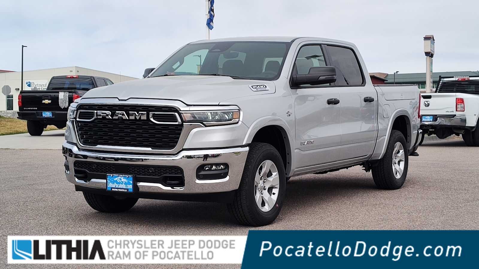 2026 RAM 1500