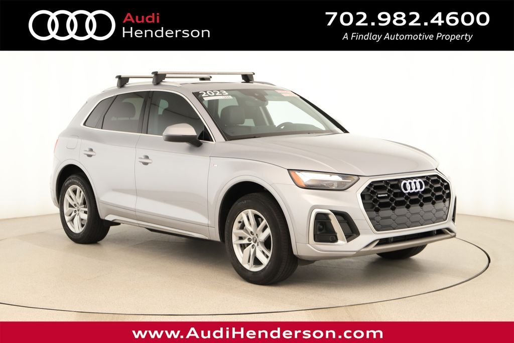 2023 AUDI Q5