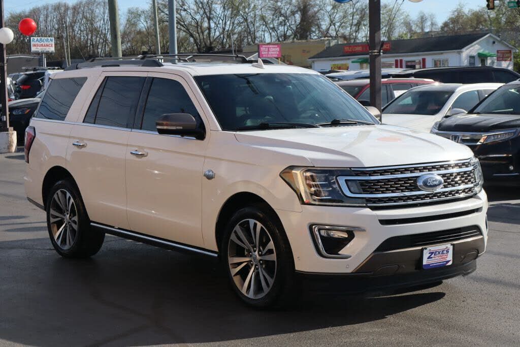 2020 FORD Expedition