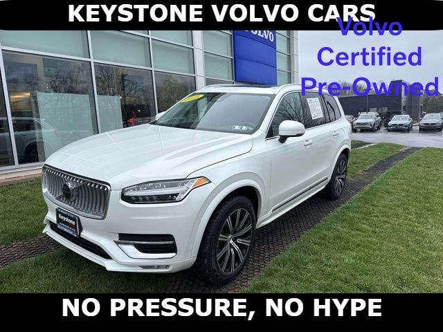 2025 VOLVO XC90