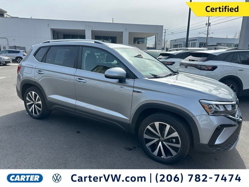 2022 VOLKSWAGEN Taos