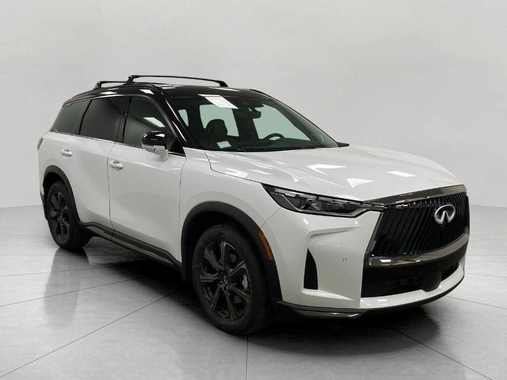 2026 INFINITI QX60