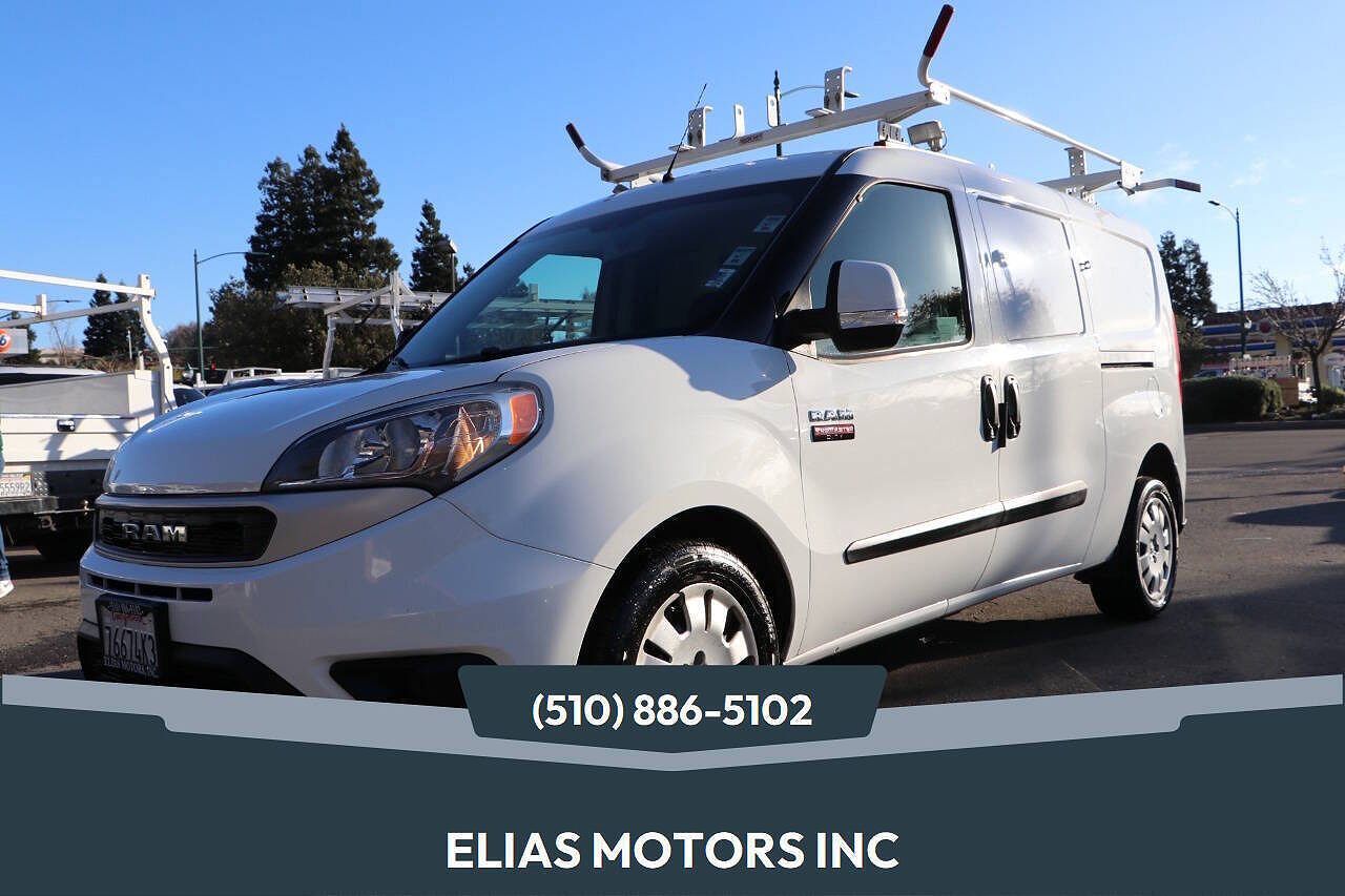 2021 RAM Promaster City
