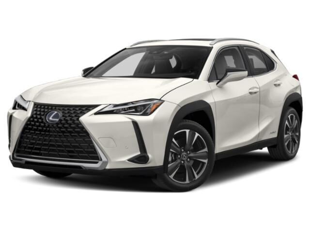 2021 LEXUS UX