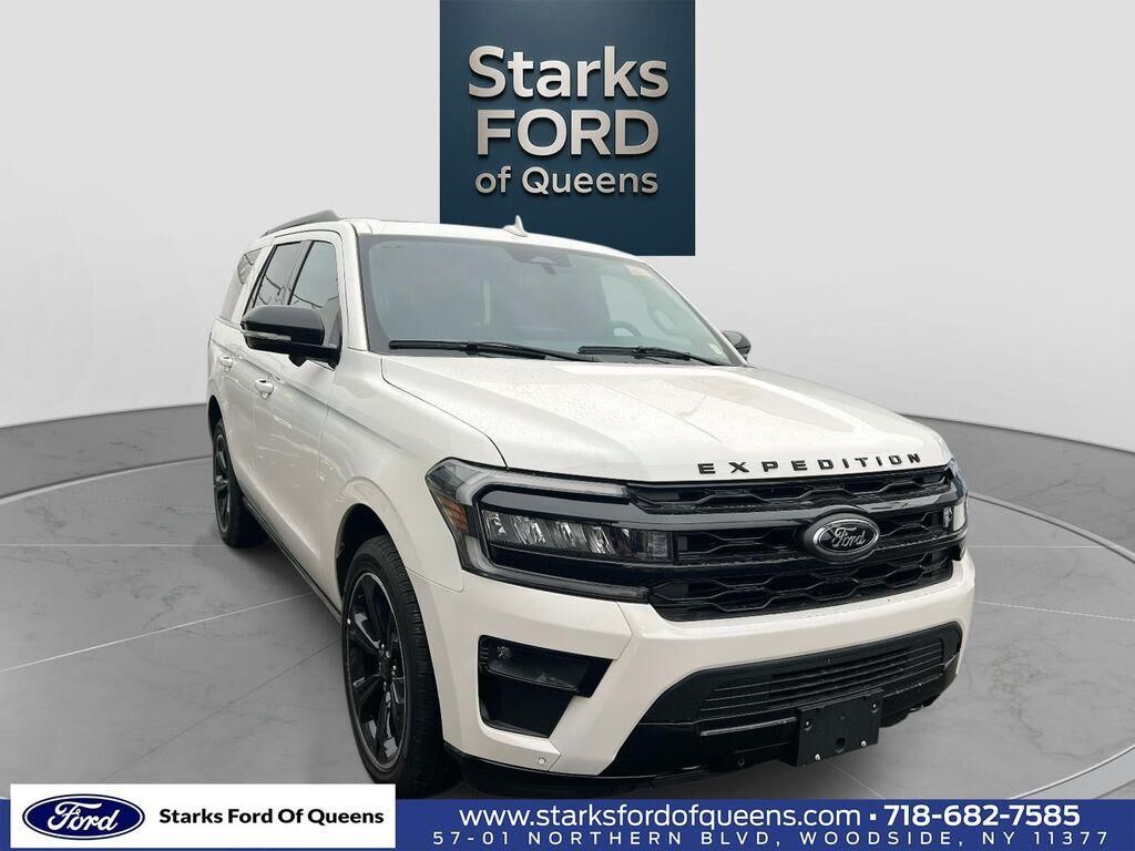 2024 FORD Expedition