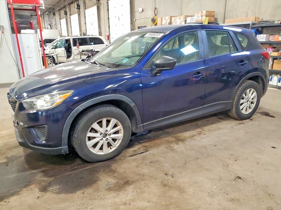 2013 MAZDA CX-5