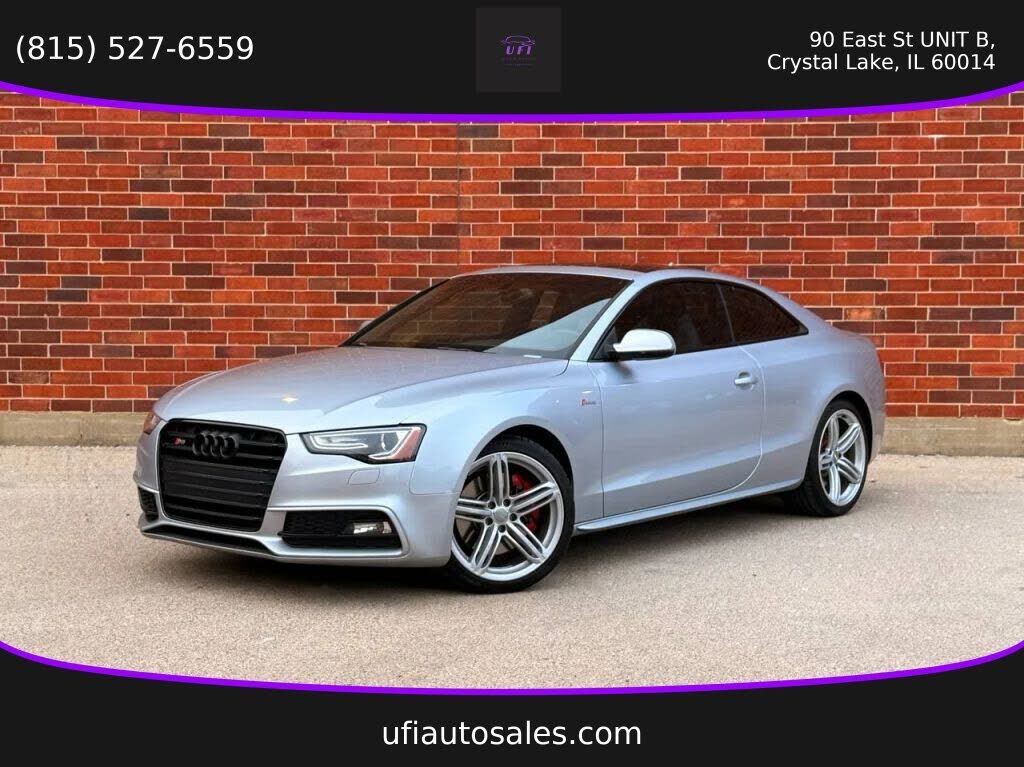 2015 AUDI S5